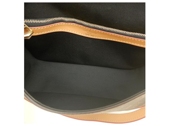 Bolso de hombro Louis Vuitton Monogram Diane Castaño - vista 21
