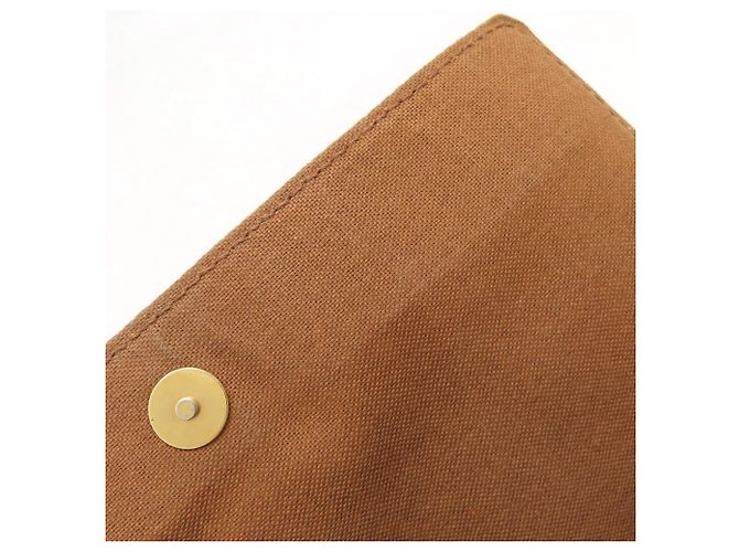 Louis Vuitton Monogram Mini Looping Handtasche Braun - Ansicht 11