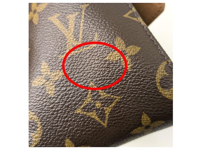 Louis Vuitton Monogram Mini Looping Handtasche Braun - Ansicht 28