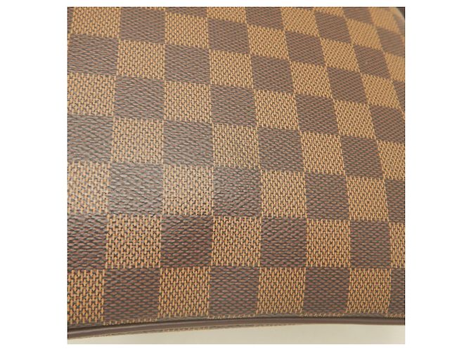 Louis Vuitton Damier Pochette Plat Brooklyn Shoulder Bag Damier ebene - vista 6
