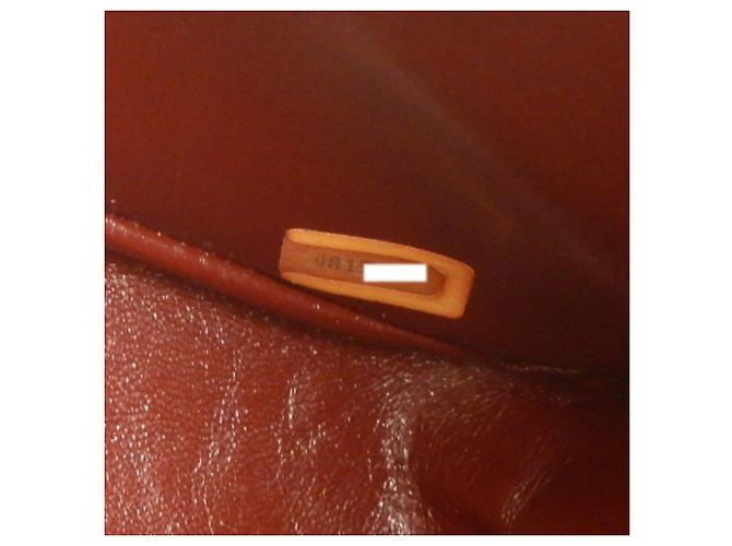 Bolsa de Ombro Chanel Double Flap com Corrente Preto - vista 27
