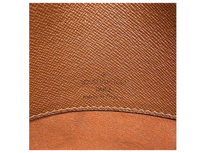 Bolsa de Ombro Louis Vuitton Damier Musette Damier ebene - vista 5