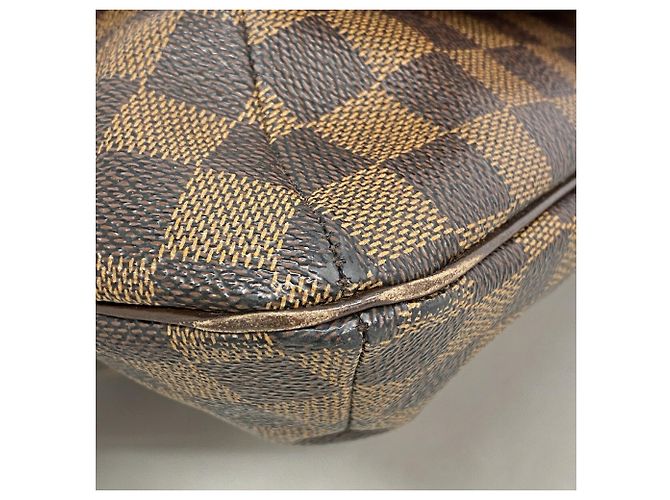 Bolsa de Ombro Louis Vuitton Damier Musette Damier ebene - vista 6