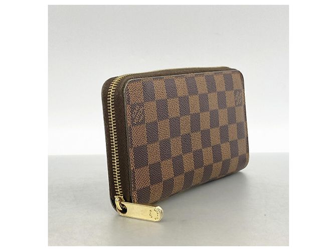 Louis Vuitton Damier Zippy Wallet Damier ebene - view 2