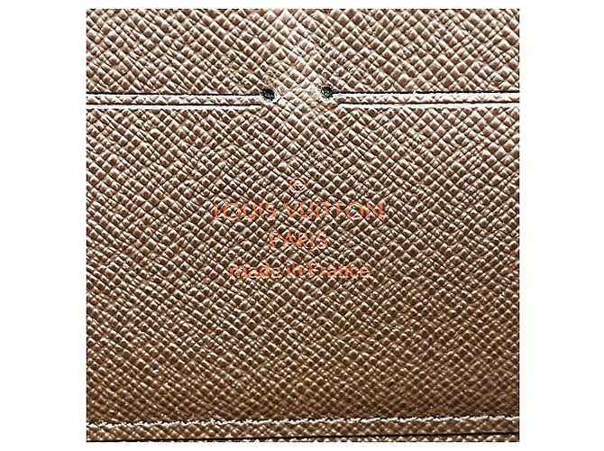 Louis Vuitton Damier Zippy Wallet Damier ebene - view 4