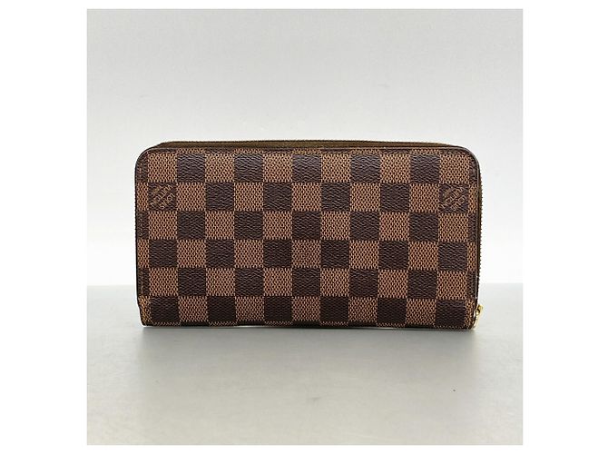 Louis Vuitton Damier Zippy Wallet Damier ebene - view 9