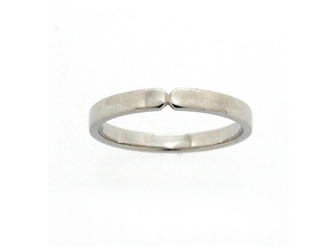 Hermès Hermes Everkelly Ring aus Platin 950 - Ansicht 2
