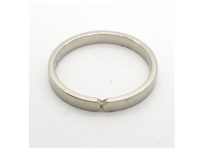 Hermès Hermes Everkelly Ring aus Platin 950 - Ansicht 3