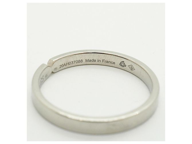 Hermès Hermes Everkelly Ring aus Platin 950 - Ansicht 5
