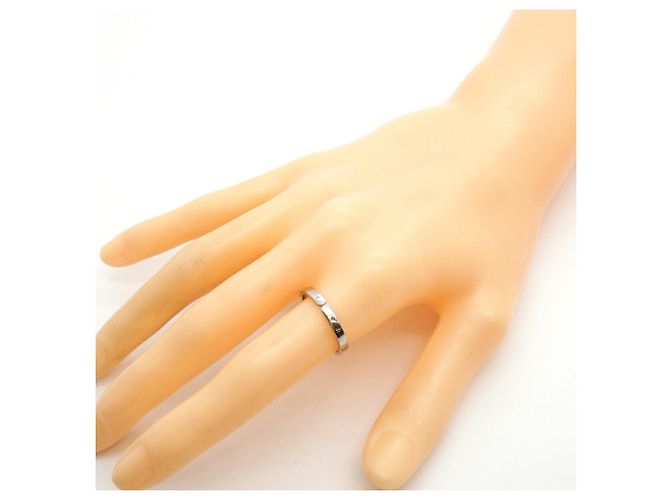 Hermès Hermes Everkelly Ring aus Platin 950 - Ansicht 7