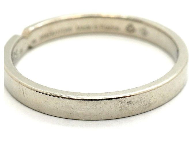 Hermès Hermes Everkelly Ring aus Platin 950 - Ansicht 8