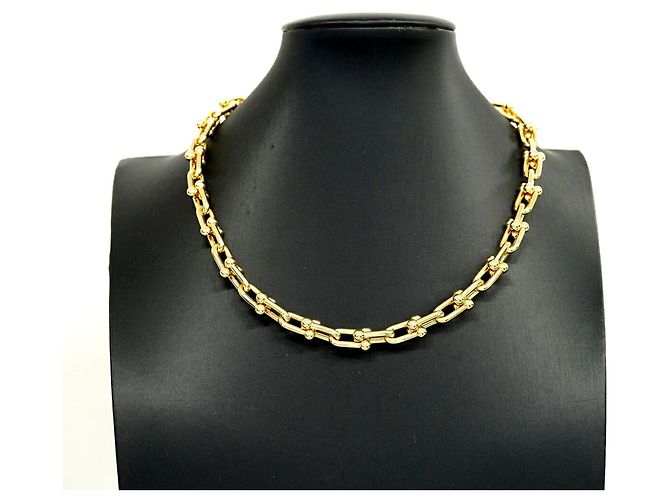 Autre Marque Colar Tiffany & Co. Hardware Medium Link - vista 6
