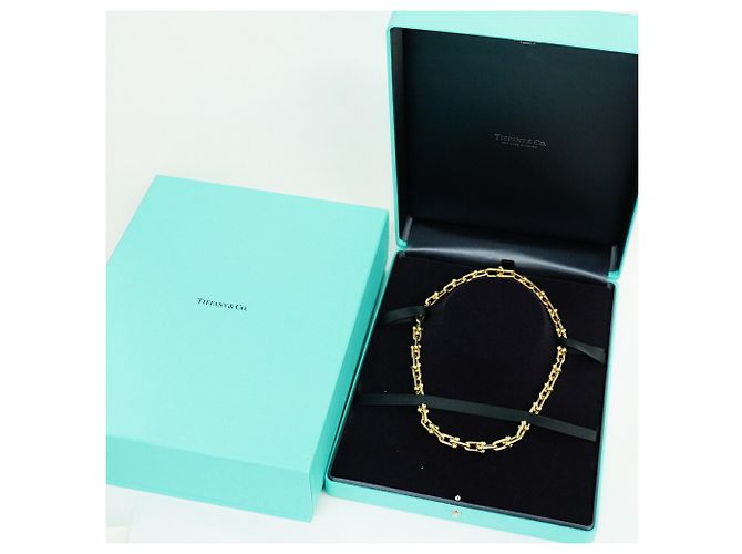Autre Marque Colar Tiffany & Co. Hardware Medium Link - vista 7