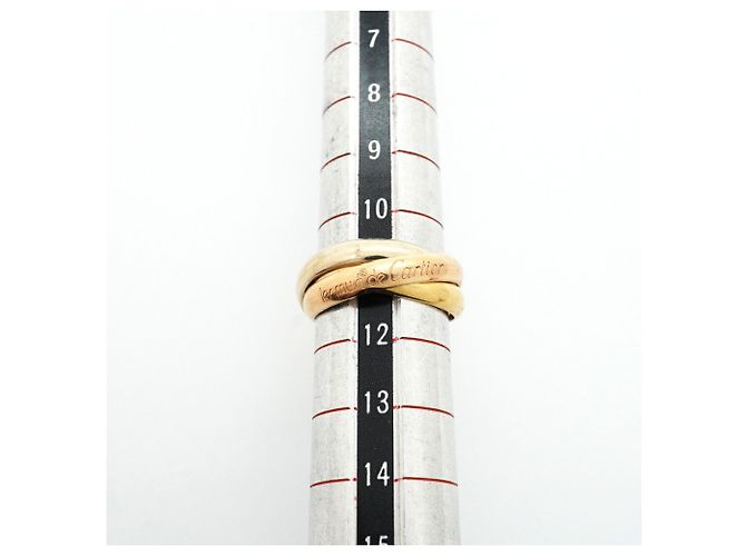 Anillo Cartier Trinity Classic - vista 6