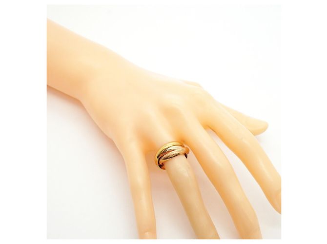 Anillo Cartier Trinity Classic - vista 7