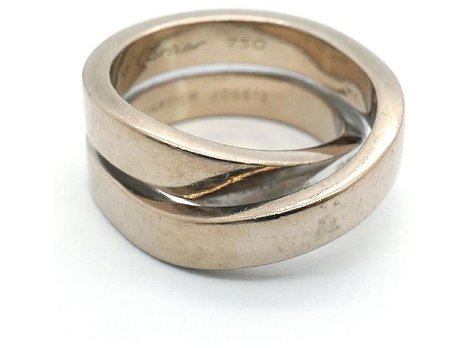 Anillo Cartier Esprit de Paris - vista 10