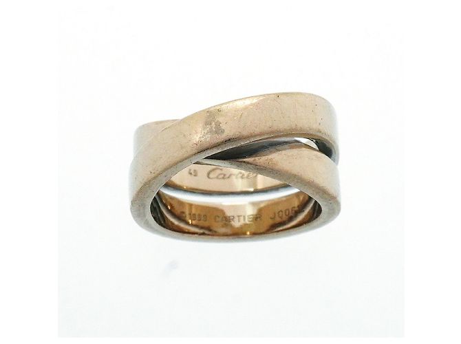 Anillo Cartier Esprit de Paris - vista 2