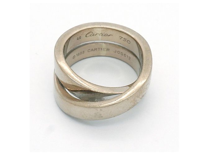 Anillo Cartier Esprit de Paris - vista 3