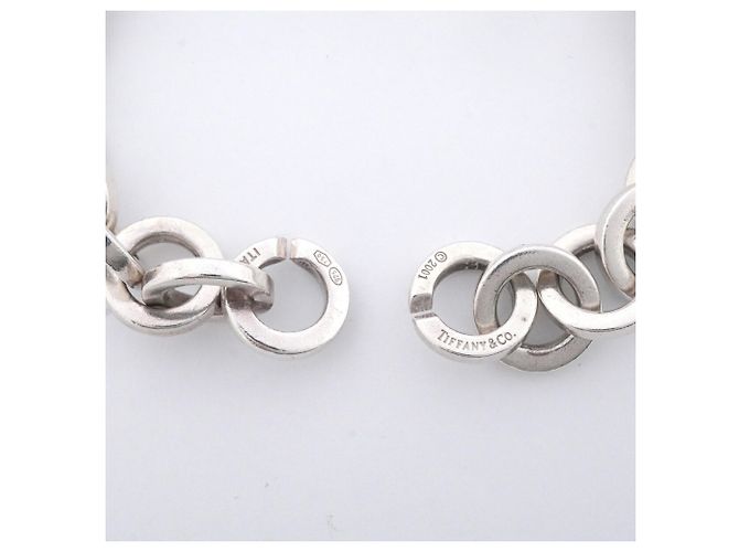 Autre Marque Bracciale Circle Link Tiffany & Co. - vista 4