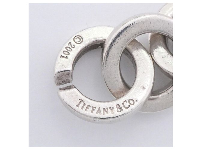 Autre Marque Bracciale Circle Link Tiffany & Co. - vista 5