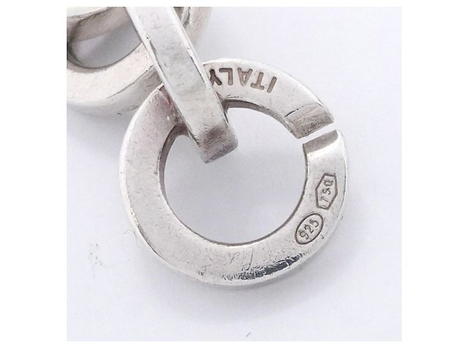 Autre Marque Bracciale Circle Link Tiffany & Co. - vista 6