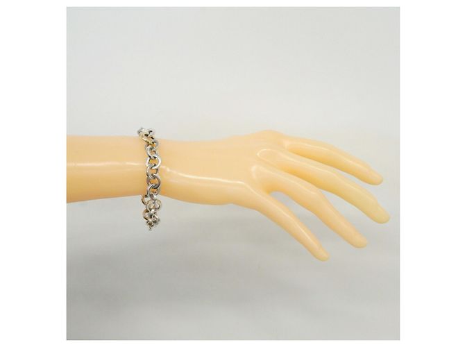 Autre Marque Bracciale Circle Link Tiffany & Co. - vista 7