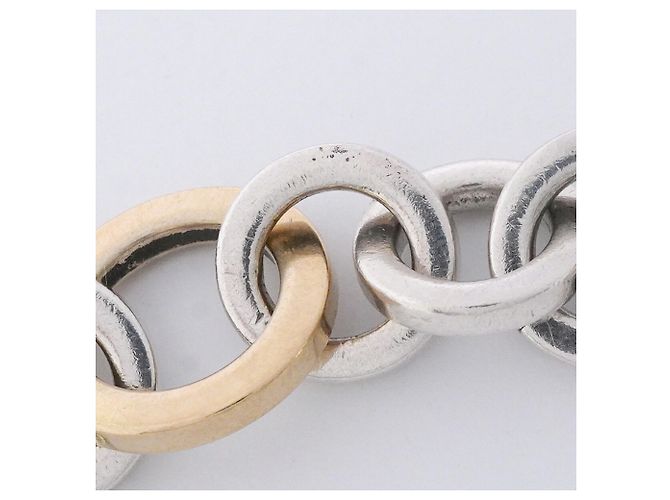 Autre Marque Bracciale Circle Link Tiffany & Co. - vista 8