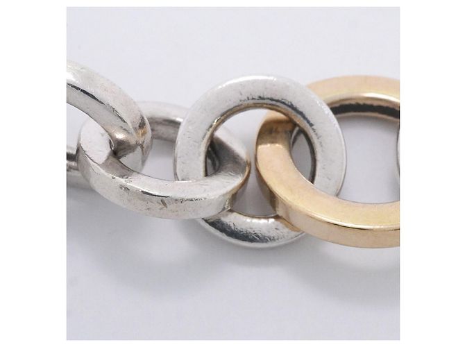 Autre Marque Bracciale Circle Link Tiffany & Co. - vista 9