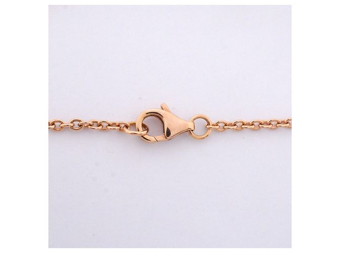 Bracciale Cartier Baby Love in oro rosa 18K - vista 4