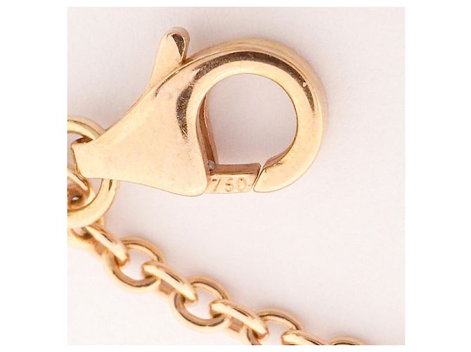 Bracciale Cartier Baby Love in oro rosa 18K - vista 7