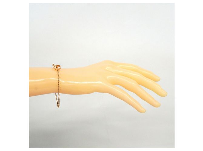 Bracciale Cartier Baby Love in oro rosa 18K - vista 8