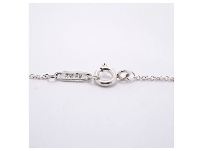 Autre Marque Pulseira com Pingente Infinity Tiffany & Co. - vista 4