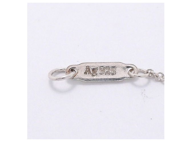 Autre Marque Pulseira com Pingente Infinity Tiffany & Co. - vista 6