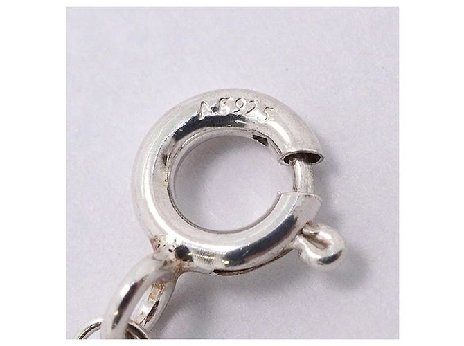 Autre Marque Pulseira com Pingente Infinity Tiffany & Co. - vista 7