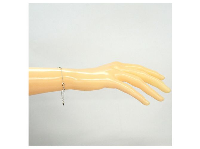 Autre Marque Pulseira com Pingente Infinity Tiffany & Co. - vista 8