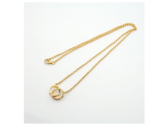 Collana Cartier Baby Love - vista 3