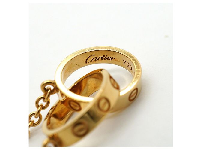 Collana Cartier Baby Love - vista 6
