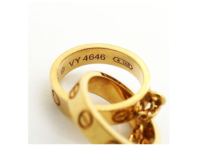 Collana Cartier Baby Love - vista 7