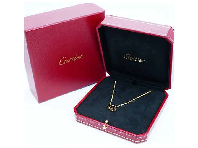 Collana Cartier Baby Love - vista 9