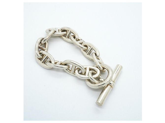 Hermès Pulseira Hermes Chaine d'Ancre TGM - vista 2