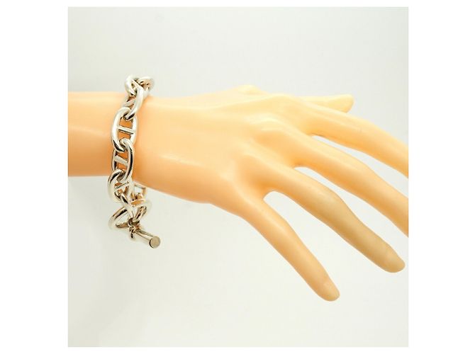 Hermès Pulseira Hermes Chaine d'Ancre TGM - vista 7