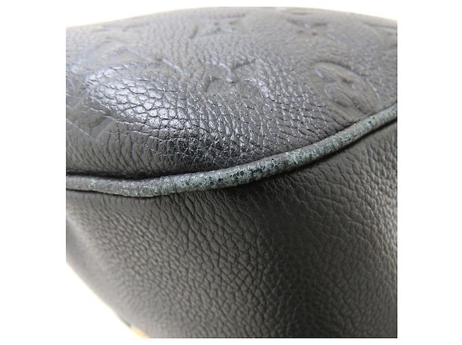 Sac à épaule Louis Vuitton Monogram Empreinte Spontini Noir - vue 22