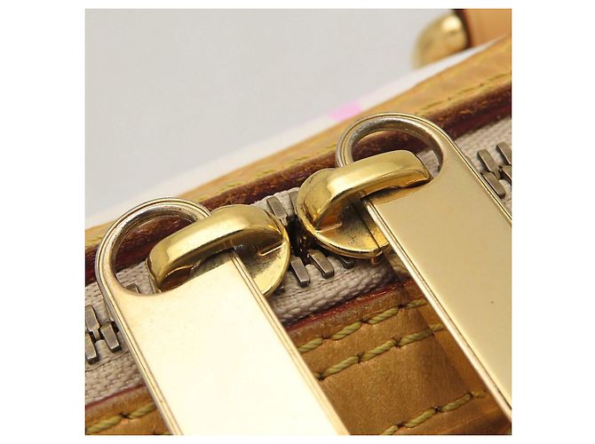 Louis Vuitton Monogram Multi Priscilla Handbag White - view 11