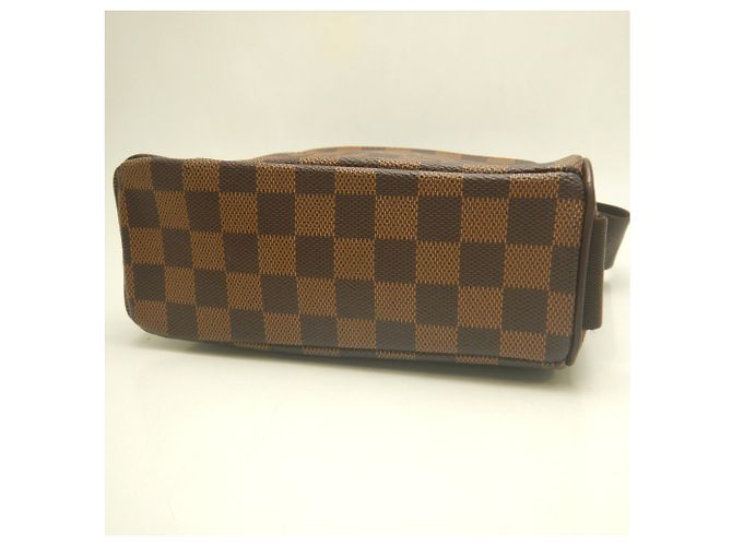 Bolso de hombro Louis Vuitton Damier Olaf PM Damier ebene - vista 11