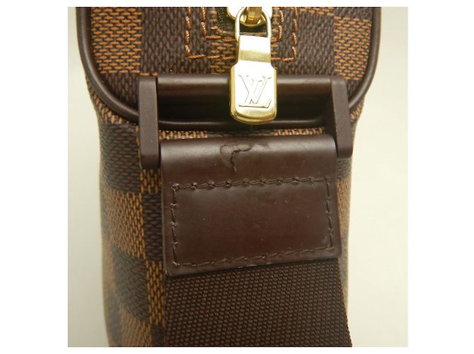 Bolso de hombro Louis Vuitton Damier Olaf PM Damier ebene - vista 13
