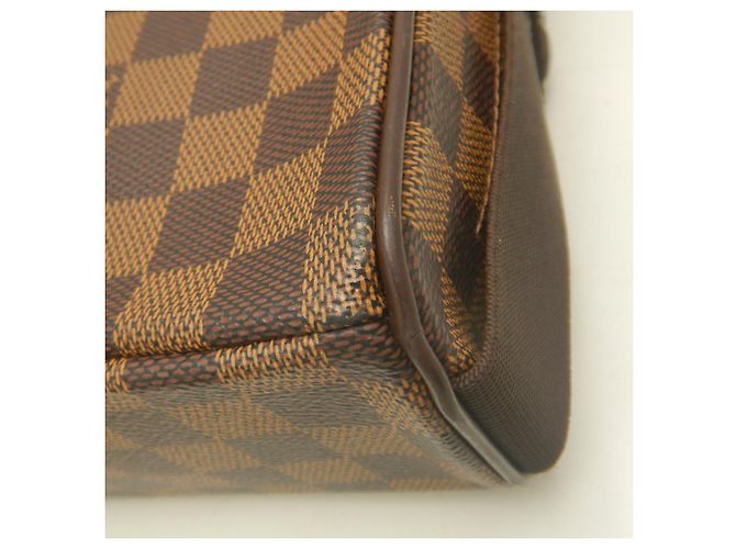 Bolso de hombro Louis Vuitton Damier Olaf PM Damier ebene - vista 15