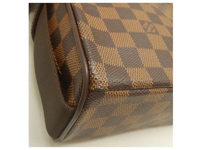 Bolso de hombro Louis Vuitton Damier Olaf PM Damier ebene - vista 16