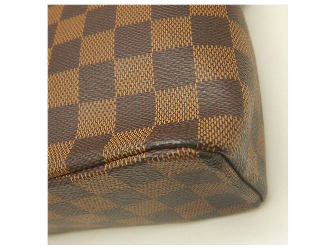 Bolso de hombro Louis Vuitton Damier Olaf PM Damier ebene - vista 17