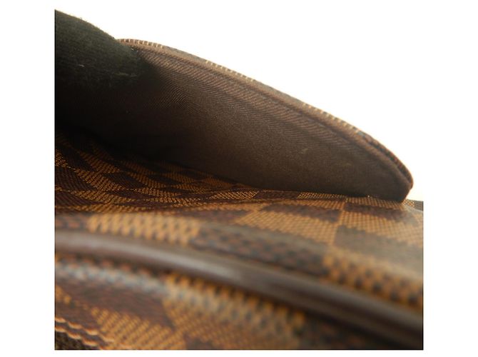 Bolso de hombro Louis Vuitton Damier Olaf PM Damier ebene - vista 18