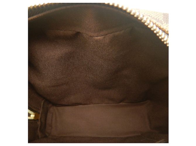 Bolso de hombro Louis Vuitton Damier Olaf PM Damier ebene - vista 19